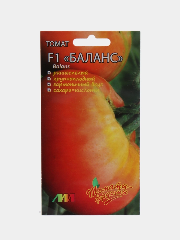 Семена Томат "Баланс F1" (Мязина)