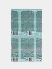Пластины от комаров ARGUS baby, для детей, по 10 штук, без запаха