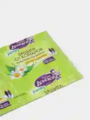 Пластины от комаров Домовой Прошка, экстракт ромашки, 10 шт