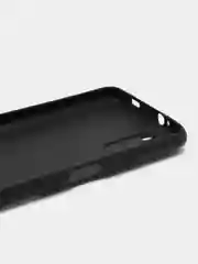 Пастельно-коралловый чехол силиконовый для Xiaomi POCO M3 (Сяоми Поко М3), с принтом, с рисунком