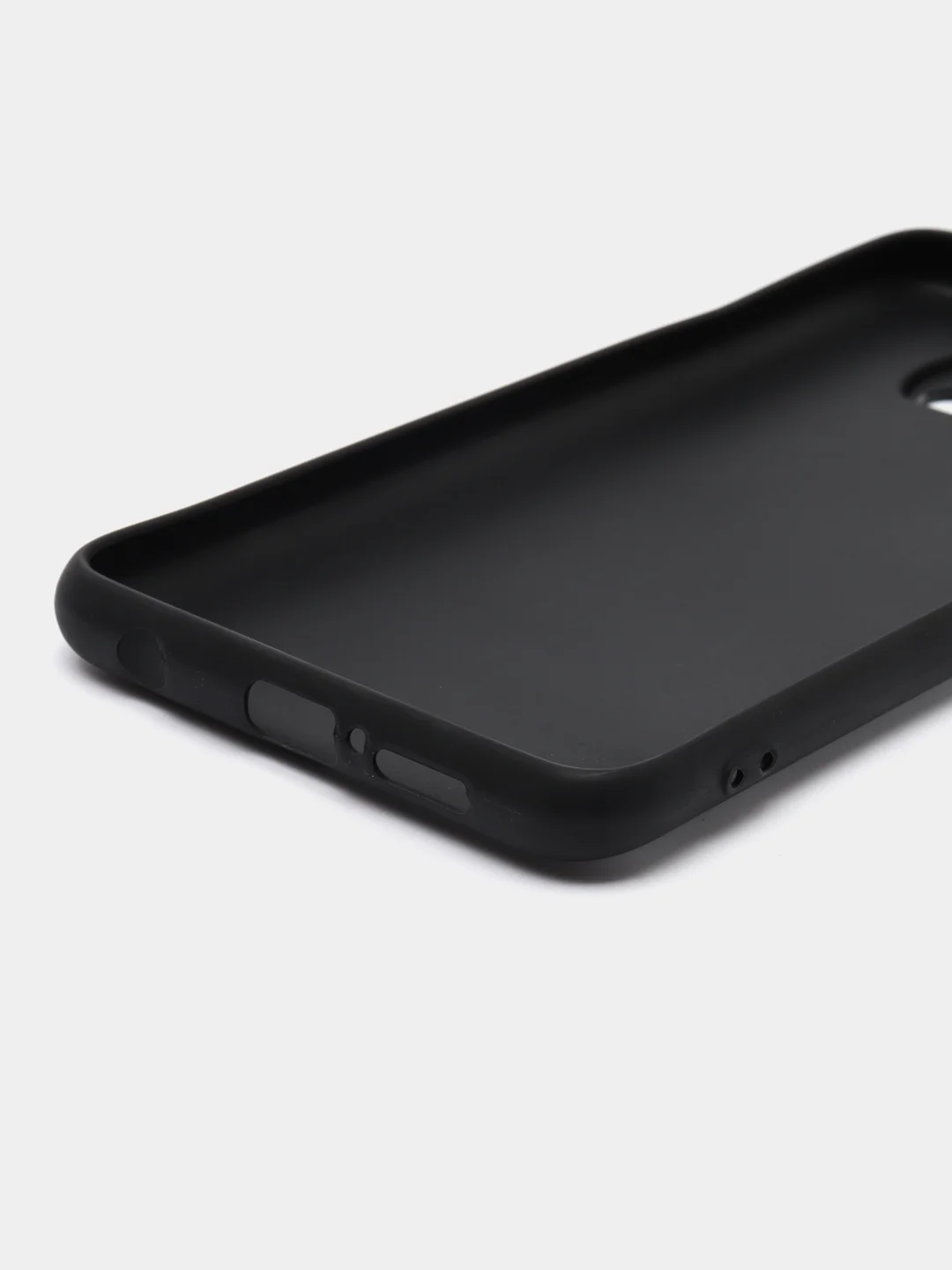 Бирюзовый чехол для Xiaomi Poco X3 NFC X3 Pro X3, с принтом, с рисунком (Поко Х3 Про)