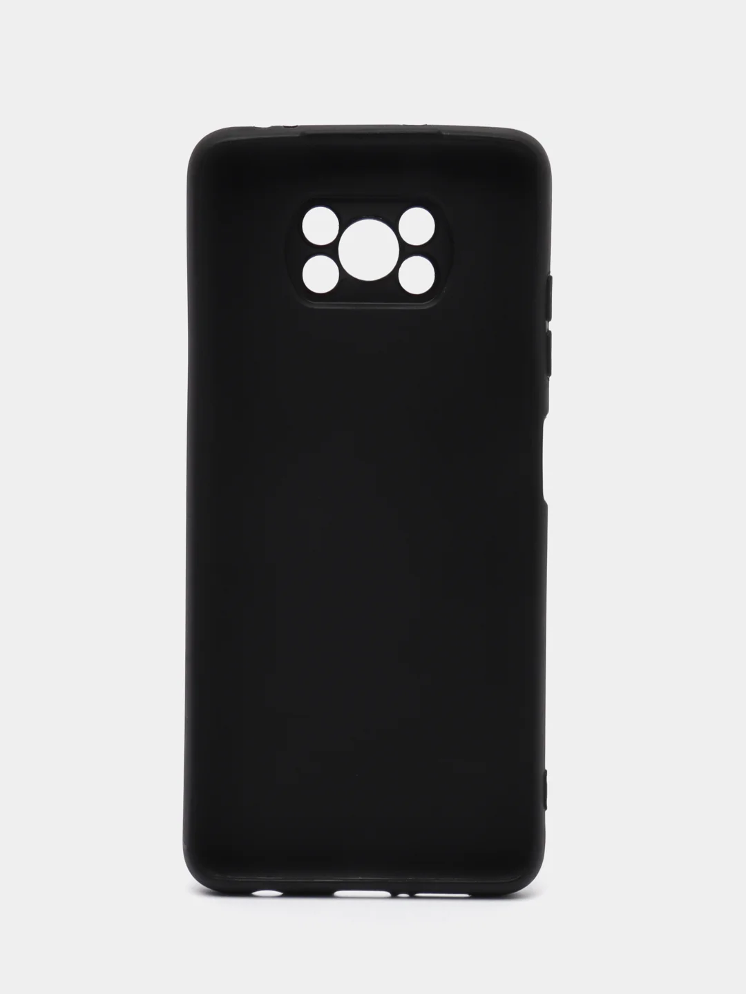 Бирюзовый чехол для Xiaomi Poco X3 NFC X3 Pro X3, с принтом, с рисунком (Поко Х3 Про)