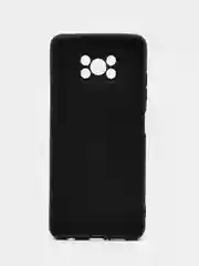 Бирюзовый чехол для Xiaomi Poco X3 NFC X3 Pro X3, с принтом, с рисунком (Поко Х3 Про)