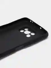 Бирюзовый чехол для Xiaomi Poco X3 NFC X3 Pro X3, с принтом, с рисунком (Поко Х3 Про)