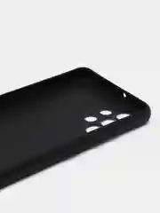 Серебряный силиконовый чехол для Samsung Galaxy A32 4G, с принтом, с рисунком (Самсунг Галакси А32)