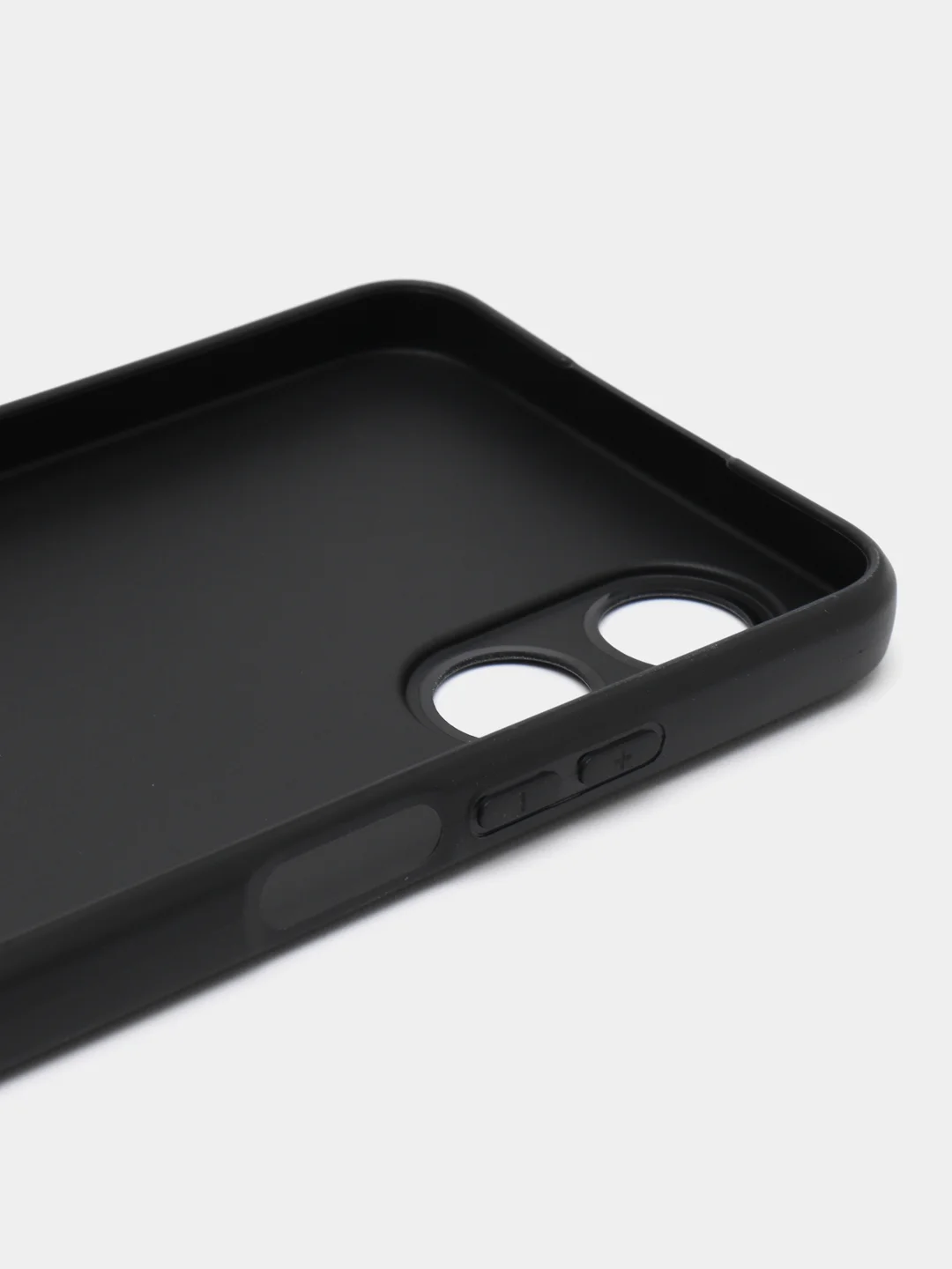 Карамельный силиконовый чехол для OPPO A17 / A17K, с принтом, с рисунком, Оппо А17 / 17К