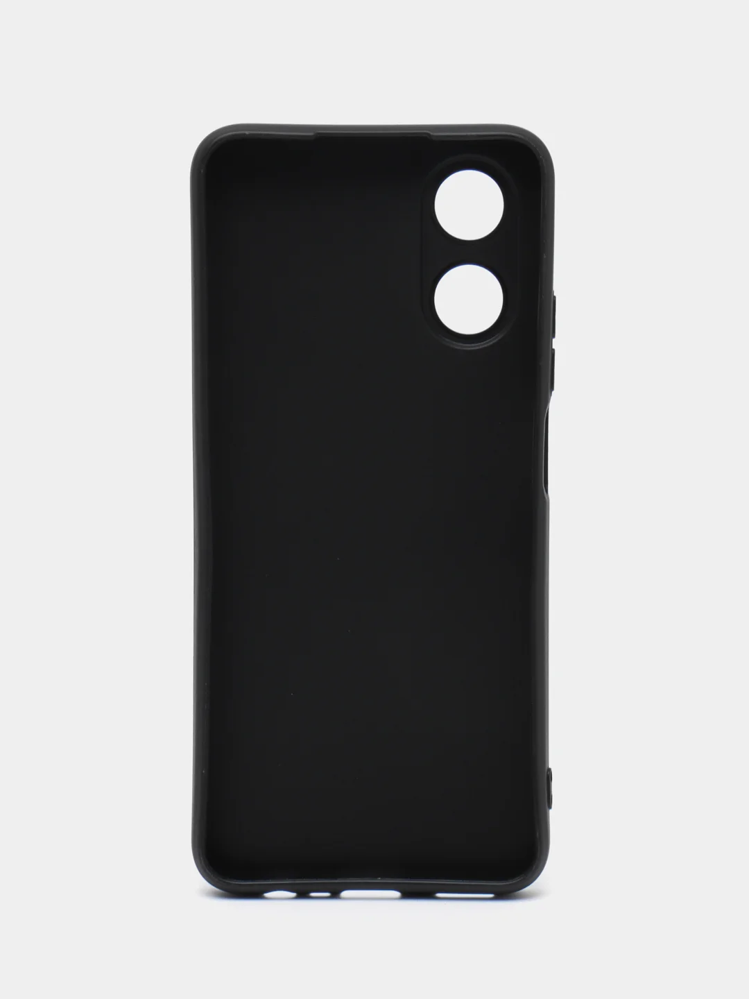 Карамельный силиконовый чехол для OPPO A17 / A17K, с принтом, с рисунком, Оппо А17 / 17К