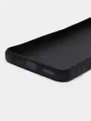 Пастельно-коралловый силиконовый чехол для OPPO A17 / A17K, с принтом, с рисунком, Оппо А17 / 17К