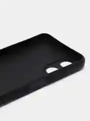 Пастельно-коралловый силиконовый чехол для OPPO A17 / A17K, с принтом, с рисунком, Оппо А17 / 17К