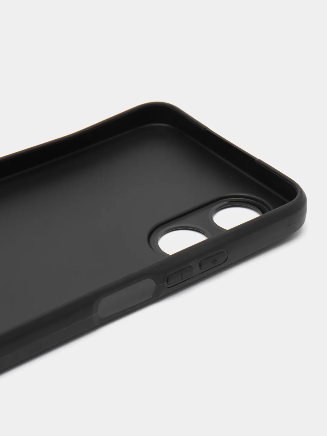 Песочный хаки силиконовый чехол для OPPO A17 / A17K, с принтом, с рисунком, Оппо А17 / 17К