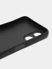 Песочный хаки силиконовый чехол для OPPO A17 / A17K, с принтом, с рисунком, Оппо А17 / 17К