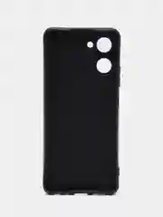 Зелёный хаки силиконовый чехол для Realme 10 Pro 5G, с принтом, с рисунком (Реалми 10 Про 5 джи)