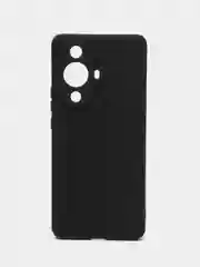 Черный чехол для HUAWEI nova 11 Pro (Хуавей нова 11 Про)