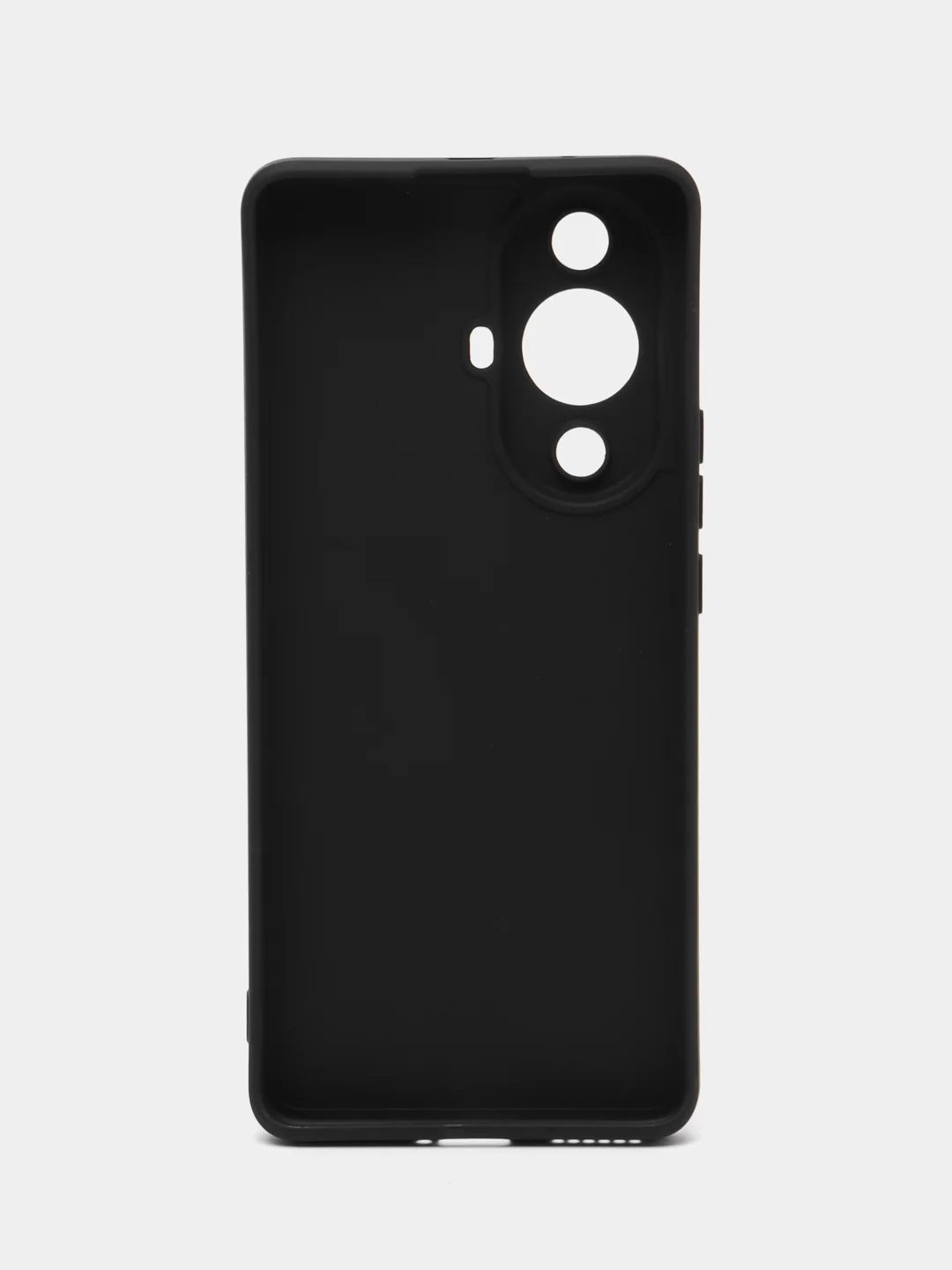 Черный чехол для HUAWEI nova 11 Pro (Хуавей нова 11 Про)