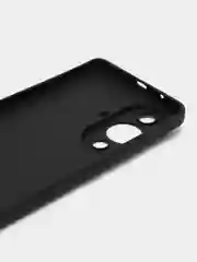 Черный чехол для HUAWEI nova 11 Pro (Хуавей нова 11 Про)