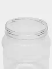 Коралловый банка-ёмкость для сыпучих продуктов, с винтовой крышкой, 1.5 л