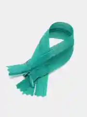 Лесной зеленый молния потайная, 18 см, 5 штук