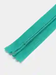 Лесной зеленый молния потайная, 18 см, 5 штук