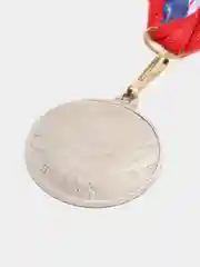 Медаль призовая, 1 / 2 / 3 место, d=4 см