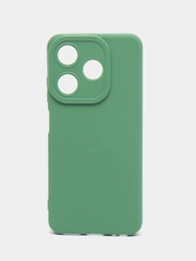 Силиконовый чехол для Tecno Spark 10 / Tecno Spark 10C,Техно спарк 10/10С,с защитой камеры