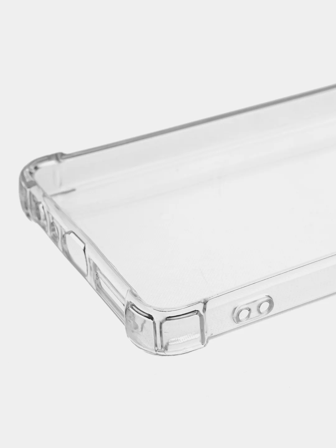 Прозрачный чехол для Tecno Camon 20 / Camon 20 Pro 4G (Техно Камон 20 Про 4 Джи), прозрачный