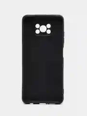 Зелёный хаки чехол для Xiaomi Poco X3 NFC X3 Pro X3, с принтом, с рисунком (Поко Х3 Про)