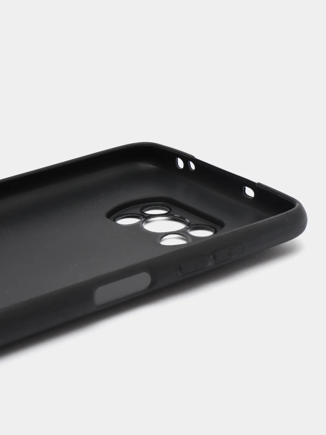 Зелёный хаки чехол для Xiaomi Poco X3 NFC X3 Pro X3, с принтом, с рисунком (Поко Х3 Про)