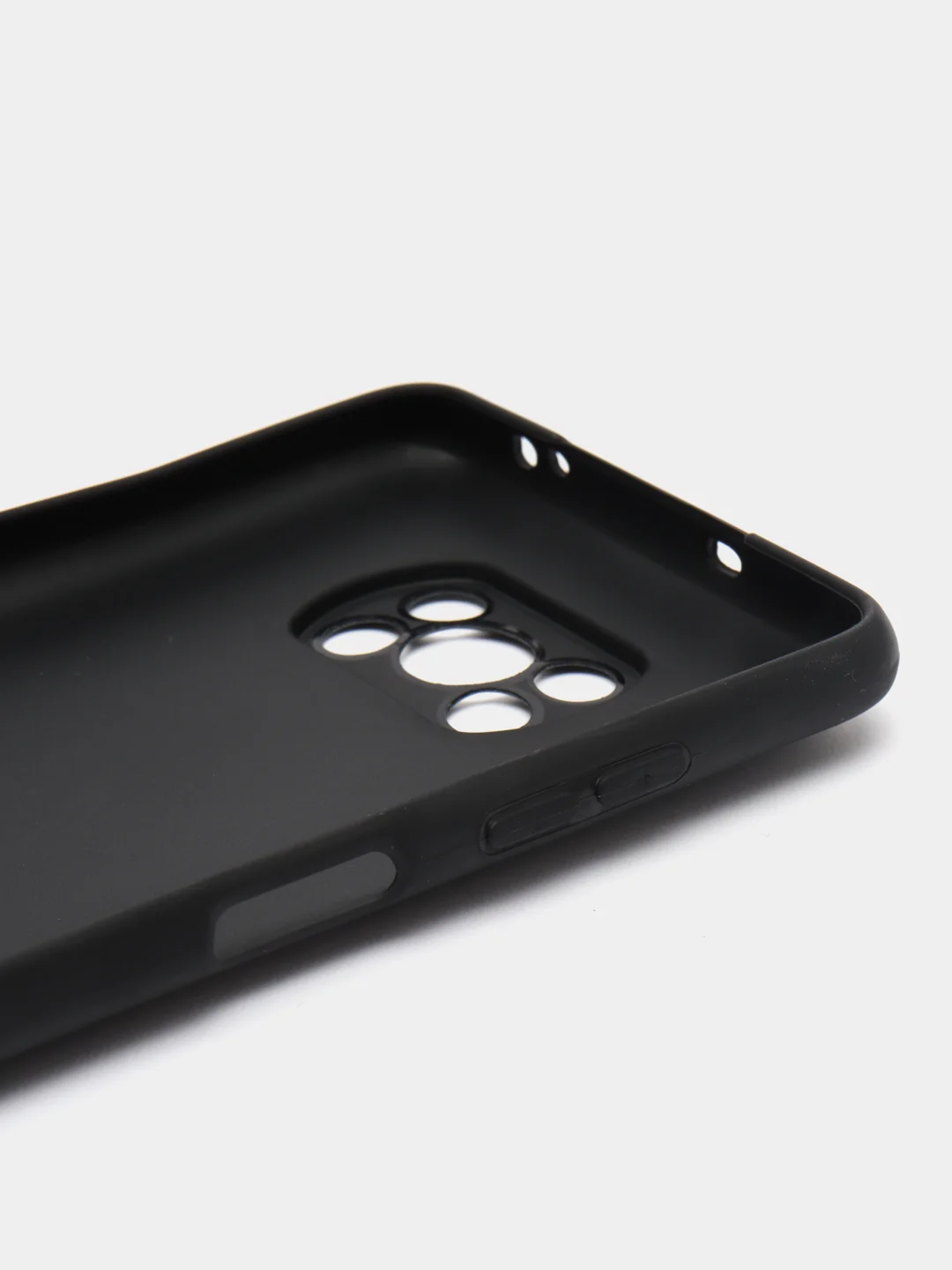 Золотой чехол для Xiaomi Poco X3 NFC X3 Pro X3, с принтом, с рисунком (Поко Х3 Про)