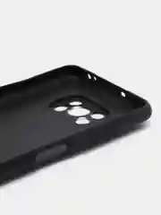 Золотой чехол для Xiaomi Poco X3 NFC X3 Pro X3, с принтом, с рисунком (Поко Х3 Про)