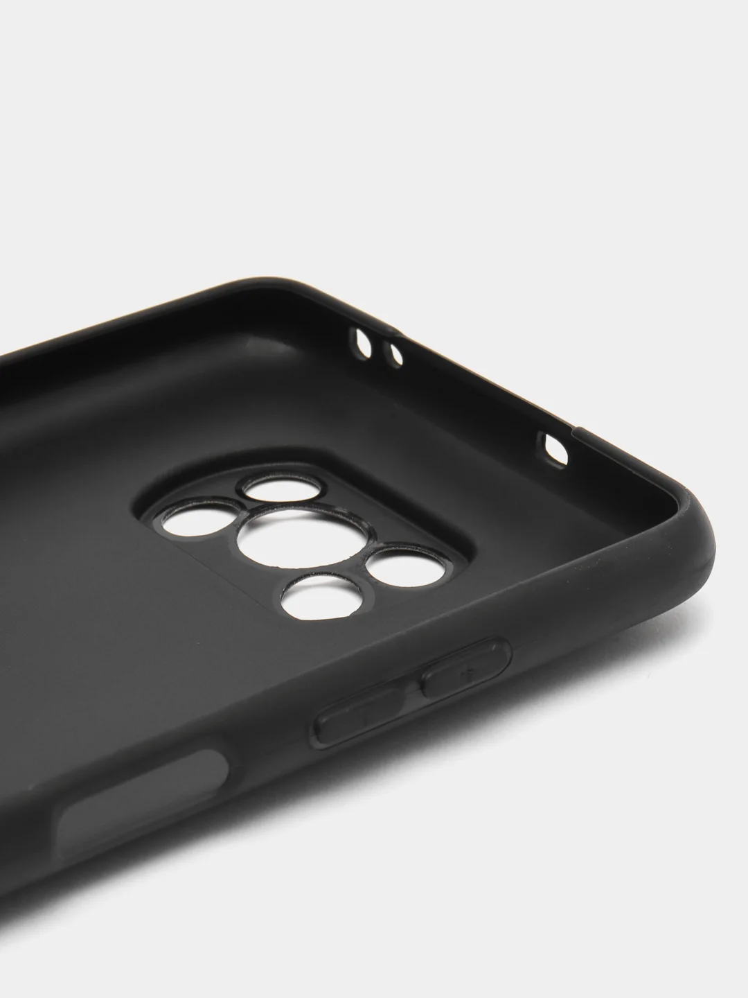 Пастельно-коралловый чехол для Xiaomi Poco X3 NFC X3 Pro X3, с принтом, с рисунком (Поко Х3 Про)