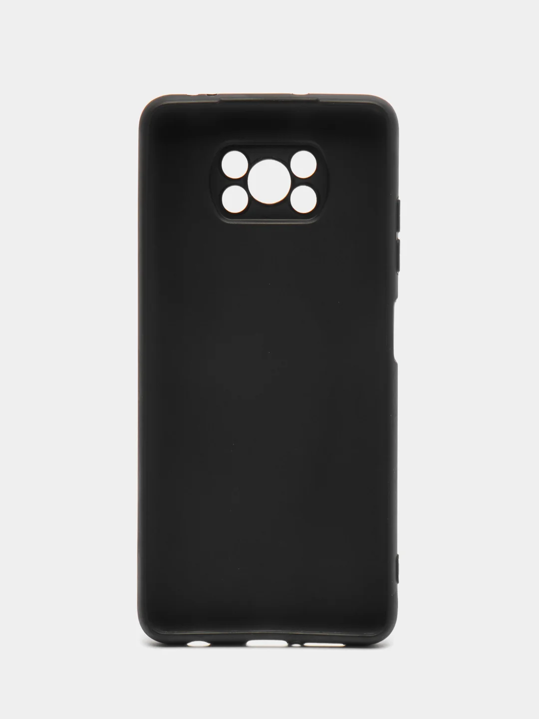 Пастельно-коралловый чехол для Xiaomi Poco X3 NFC X3 Pro X3, с принтом, с рисунком (Поко Х3 Про)