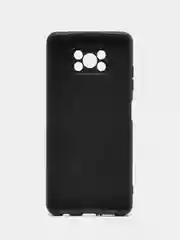Пастельно-коралловый чехол для Xiaomi Poco X3 NFC X3 Pro X3, с принтом, с рисунком (Поко Х3 Про)