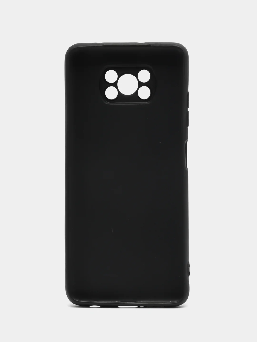 Белый чехол для Xiaomi Poco X3 NFC X3 Pro X3, с принтом, с рисунком (Поко Х3 Про)