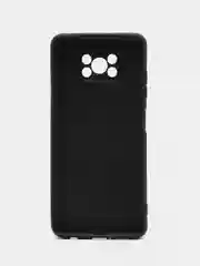 Белый чехол для Xiaomi Poco X3 NFC X3 Pro X3, с принтом, с рисунком (Поко Х3 Про)