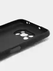 Белый чехол для Xiaomi Poco X3 NFC X3 Pro X3, с принтом, с рисунком (Поко Х3 Про)