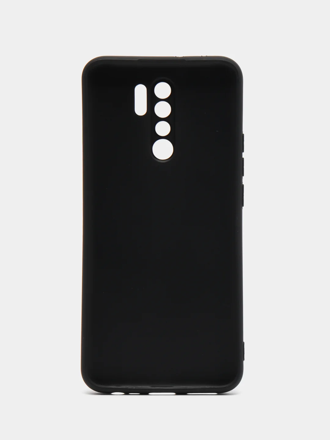 Белый силиконовый чехол для Xiaomi Redmi 9, с принтом, с рисунком (Сяоми Редми 9)