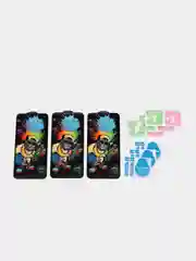 Прозрачный защитное стекло для iPhone 11/12/13/14/Pro/max/Mini/Plus/X/Xr/XS