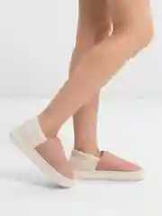 Розовый тапочки домашние теплые