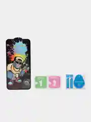 Черный защитное стекло для iPhone 11/12/13/14/Pro/max/Mini/Plus/X/Xr/XS