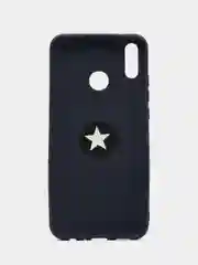 Синий чехол-накладка для смартфона Redmi K20/k20 pro/Note 7/7a/Huawei Y5 2019/Y9 2019/Samsung