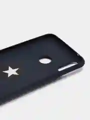 Синий чехол-накладка для смартфона Redmi K20/k20 pro/Note 7/7a/Huawei Y5 2019/Y9 2019/Samsung