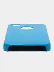 Розовый чехол-накладка для смартфона iPhone 4/4s