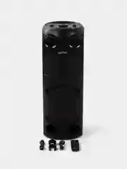 Колонка беспроводная Bluetooth, с подсветкой Perfeo Power Box 75, TWS, AUX/USB/MicroSD/FM