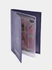 Коричневый обложка для автодокументов кожаная под Крокодила, "DOCUMENTS"