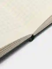 Блокнот МАЛЫЙ ФОРМАТ 93х142мм А6, BRAUBERG ULTRA, балакрон,80г/м2,96л,клетка,темно-зеленый