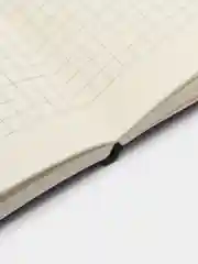 Блокнот-записная книжка, тетрадь для записей и рисования А6, экокожа, 80г/м2, 96л, 113024