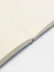 Блокнот МАЛЫЙ ФОРМАТ 91х140мм А6, BRAUBERG ULTRA, под кожу, 80г/м2, 96л, линия, голубой