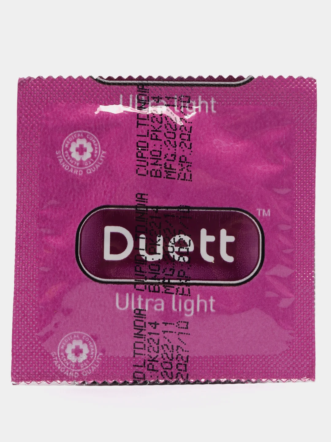 Презервативы DUETT ultra light 24 штуки , Презервативы DUETT classic 24 штуки