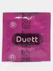 Презервативы DUETT ultra light 24 штуки , Презервативы DUETT classic 24 штуки