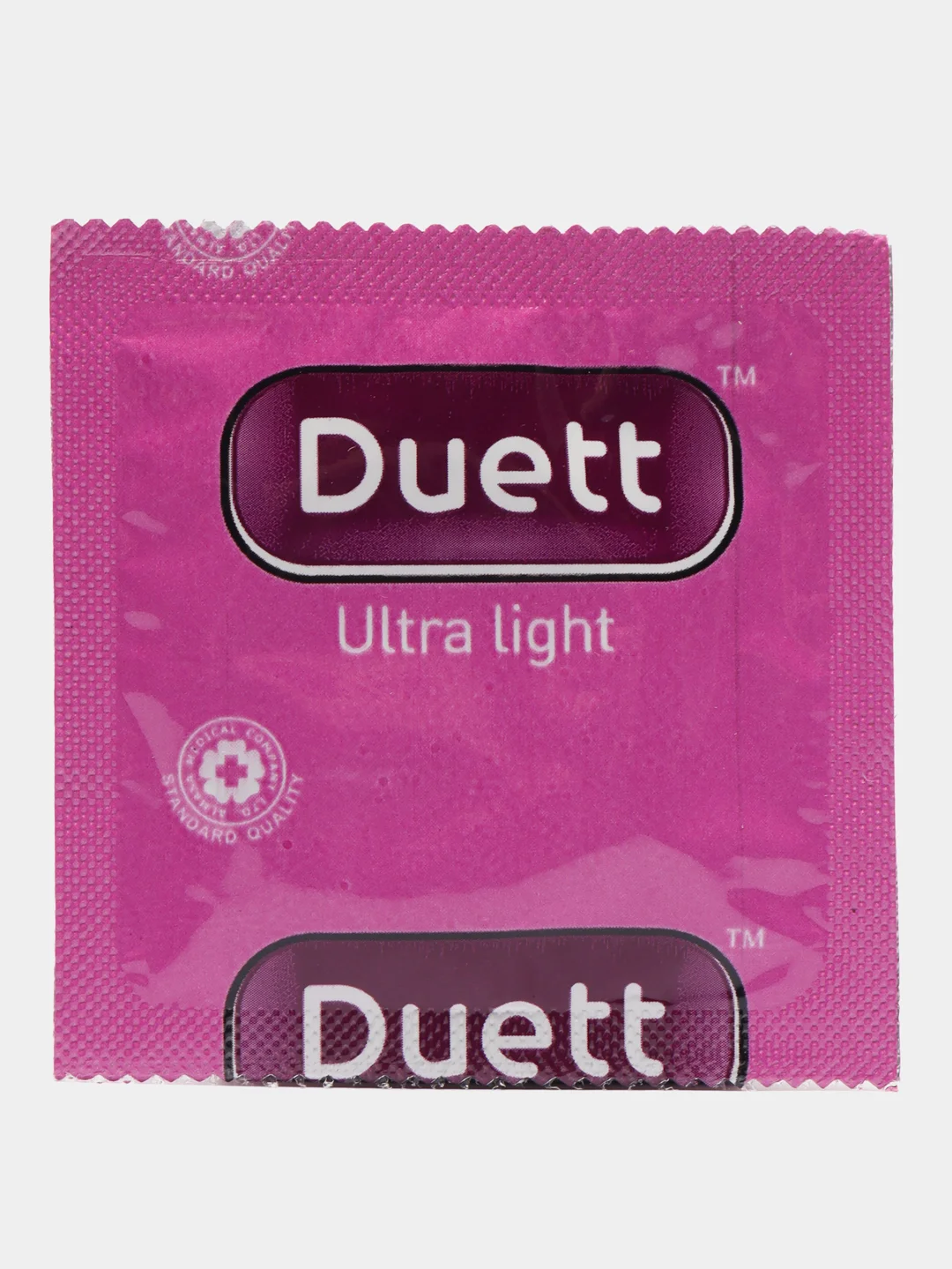 Презервативы DUETT ultra light 24 штуки , Презервативы DUETT classic 24 штуки